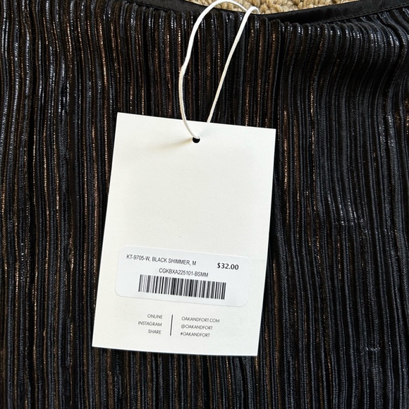 Oak and Fort Back Tank - Picture 4 of 4